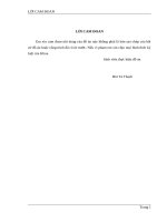 Nâng cao hiệu năng bảo mật lớp vật lý bằng kỹ thuật phân tập