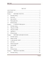 Hệ thống cảnh báo trộm qua SMS