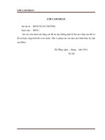 So sánh hiệu suất hệ thống ROF sử dụng EDFA và máy thu Coherence