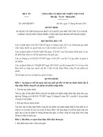 Quyết định 2659/QĐ-BYT áp dụng cơ chế hải quan một cửa quốc gia đối với thủ tục hành chính sản phẩm mỹ phẩm nhập khẩu