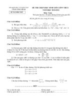 TOAN DE HSG9 2010 2011