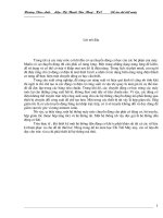 Thiết kế hệ dẫn động xích tải 