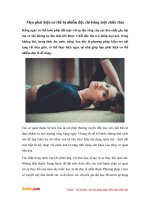 Mẹo phát hiện cơ thể bị nhiễm độc chỉ bằng một chiếc thìa