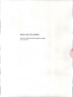 Báo cáo tài chính quý 1 năm 2015 - Công ty cổ phần Chứng khoán An Bình
