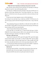 Hướng dẫn đăng ký dự thi Đánh giá năng lực vào Đại học Quốc gia Hà Nội đợt 2 năm 2016