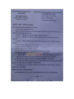 Đề thi tuyển sinh vào lớp 10 THPT Chuyên môn Ngữ văn Sở GD&ĐT Lâm Đồng năm 2016 - 2017