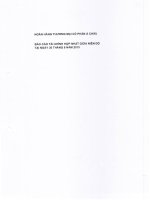 Báo cáo tài chính hợp nhất quý 2 năm 2013 - Ngân hàng Thương mại Cổ phần Á Châu