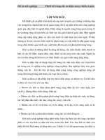 Thiết kế công tắc tơ điện xoay chiều 3 pha 