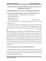 Báo cáo thực tập khoa quản trị kinh doanh đại học thương mại