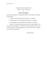 Thiết kế lõi IP APB UART I2C controller