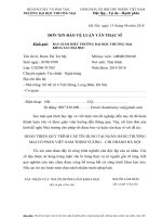 Don xin bao ve luan van (5) 