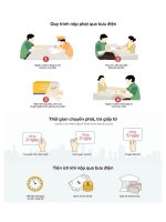 Nộp phạt vi phạm giao thông qua bưu điện như thế nào?