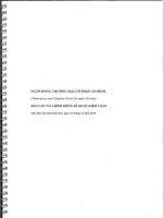 Báo cáo tài chính công ty mẹ năm 2015 (đã kiểm toán) - Ngân hàng Thương mại cổ phần An Bình