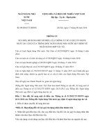 Thông tư 09/2016/TT-NHNN quy định về ngân hàng hợp tác xã do Ngân hàng Nhà nước ban hành