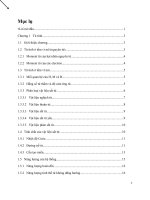 Nghiên cứu cấu hình tối ưu của vật liệu từ