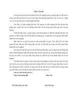 Tìm hiểu công tác đăng ký đất đai, cấp giấy chứng nhận quyền sử dụng đất, quyền sở hữu nhà ở và tài sản gắn liền với đất trên địa bàn phường Nghi Hải thị xã Cửa Lò – Tỉnh Nghệ An