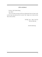 Đánh giá giao thức định tuyến PEGASIS trong mạng cảm biến không dây