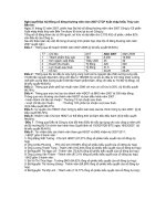 Nghị quyết Đại hội cổ đông thường niên năm 2007 - Công ty Cổ phần Xuất nhập khẩu Thủy sản Bến Tre