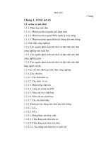 Đánh giá độc tính của một số loại nước thải công nghiệp bằng các phép thử test sinh học (bioassay)  