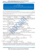 de thi so 05 15 hóa học