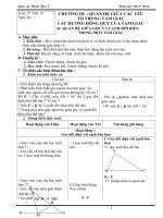 Gián án Toán 7 (Hình học Chương III)