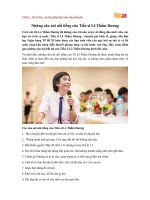 Những câu nói nổi tiếng của Tiến sĩ Lê Thẩm Dương