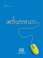 Báo cáo thường niên năm 2010 - Công ty TNHH Chứng khoán ACB