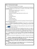 Mẫu đồ án tốt nghiệp khoa kinh tế 2015