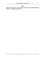 Phụ gia cho dầu bôi trơn các chủng loại , tính chất, sản xuất dầu nhờn thưong phẩm, các cách phân loại dầu nhờn 