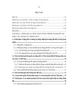 Nghiên cứu phương pháp tính kết cấu công trình ngầm đô thị trong nền đất yếu chịu tác dụng của động đất