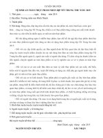 bai tuyen truyen  vsattp nhan dip tet trung thu