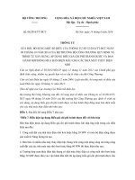 Thông tư 06/2016/TT-BCT về trình tự xây dựng, áp dụng biểu giá chi phí tránh được và ban hành Hợp đồng mua bán điện mẫu