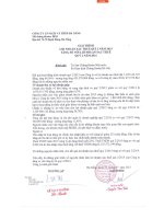 Báo cáo tài chính quý 2 năm 2015 - Công ty Cổ phần Sách và Thiết bị trường học Đà Nẵng