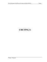 Đề tài nghiên cứu và tìm hiểu về SEO