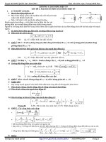 VAT LY PHUONG PHAP GIAI CHUONG 4  DAO DONG DIEN TU