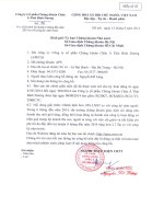 Báo cáo tài chính quý 2 năm 2014 (đã soát xét) - Công ty Cổ phần Chứng khoán Châu Á – Thái Bình Dương