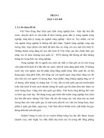 Danh gia hieu  qua kinh te san xuat lua xã quynh giang huyen quynh lưu tinh nghe an