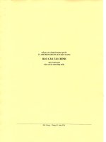Báo cáo tài chính hợp nhất quý 4 năm 2015 - Công ty Cổ phần Khai thác và Chế biến Khoáng sản Bắc Giang