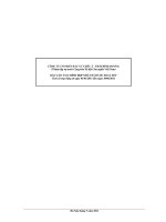 Báo cáo tài chính hợp nhất quý 2 năm 2011 (đã soát xét) - Công ty Cổ phần Đầu tư Châu Á - Thái Bình Dương