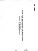 Báo cáo tài chính công ty mẹ năm 2013 (đã kiểm toán) - CTCP Sản xuất Kinh doanh Dược và Trang thiết bị Y tế Việt Mỹ