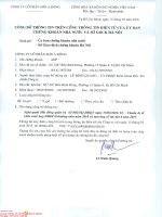 Nghị quyết Hội đồng Quản trị - Công ty Cổ phần Sơn Á Đông