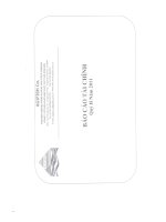 Báo cáo tài chính quý 2 năm 2011 - Công ty Cổ phần Xuất nhập khẩu Thủy sản An Giang