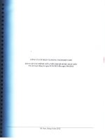 Báo cáo tài chính quý 2 năm 2012 (đã soát xét) - Công ty cổ phần Xi măng Vicem Bút Sơn