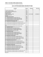 Báo cáo tài chính quý 4 năm 2010 - Công ty Cổ phần Chứng khoán An Phát