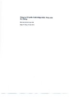 Báo cáo tài chính hợp nhất năm 2014 (đã kiểm toán) - Công ty Cổ phần Xuất nhập khẩu Thủy sản An Giang