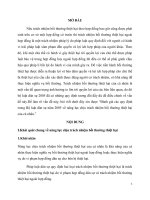 Đánh giá các quy định trong Bộ luật dân sự năm 2005 về năng lực chịu trách nhiệm bồi thường thiệt hại của cá nhân (8 điểm)