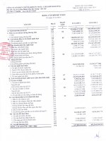 Báo cáo tài chính quý 4 năm 2014 - Công ty Cổ phần Chứng khoán Châu Á – Thái Bình Dương