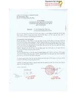 Báo cáo tài chính quý 3 năm 2014 - Công ty Cổ phần Sách và Thiết bị trường học Đà Nẵng