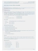 Báo cáo tài chính năm 2011 (đã kiểm toán) - Công ty Cổ phần Khoáng sản Vinas A Lưới