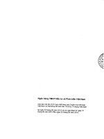 Báo cáo tài chính hợp nhất quý 2 năm 2012 - Ngân hàng Thương mại cổ phần Đầu tư và Phát triển Việt Nam